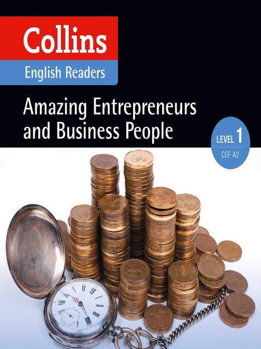 Title details for Amazing Entrepreneurs and Business People by Helen Parker - Available